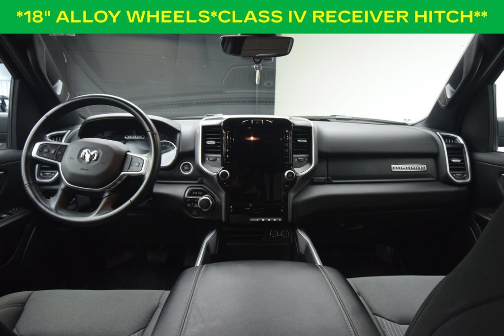 Used 2023 RAM 1500 Big Horn AWD/4WD image 4
