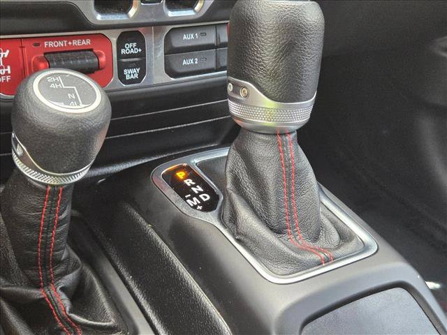 Used 2021 Jeep Wrangler Unlimited Rubicon AWD/4WD image 15