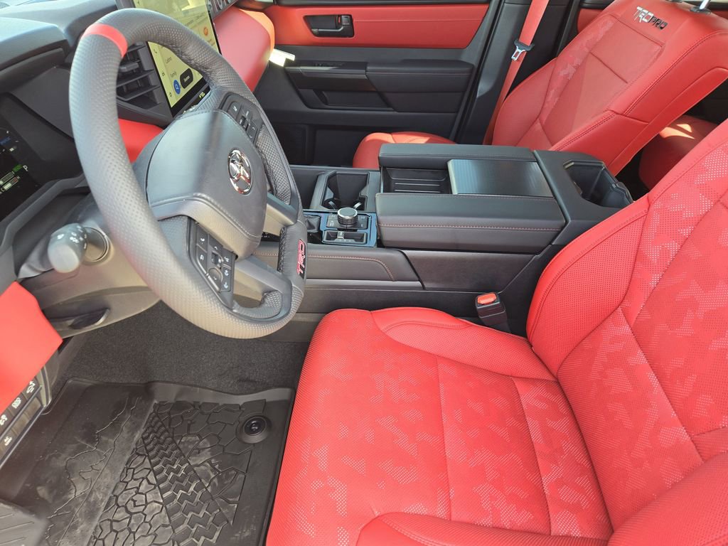 New 2026 Toyota Tundra TRD Pro image 11