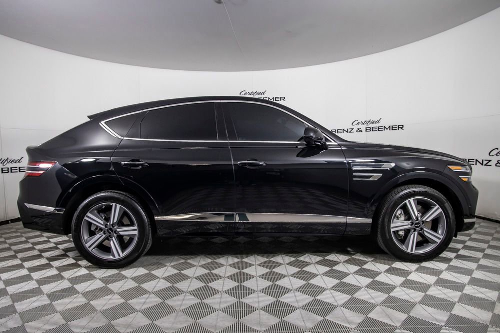Used 2025 Genesis GV80 3.5T AWD/4WD image 3