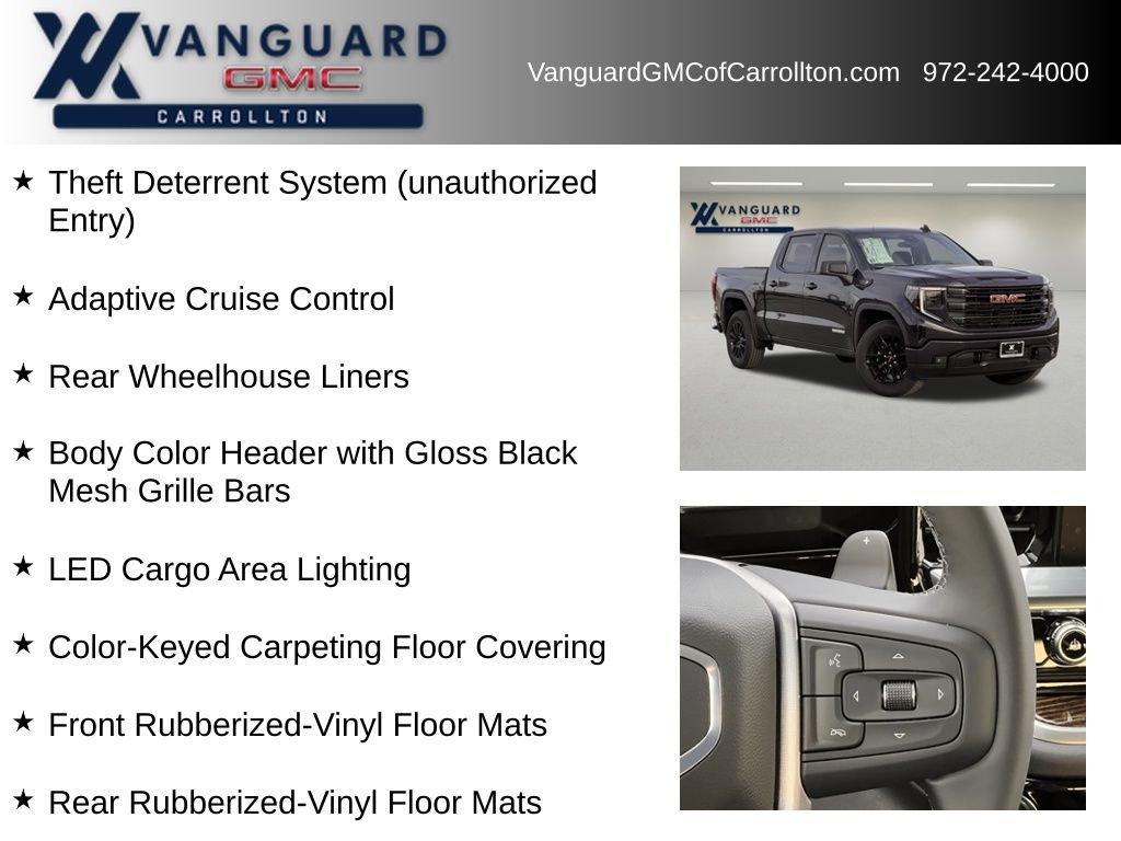 New 2026 GMC Sierra 1500 Elevation w/ Preferred Package image 24