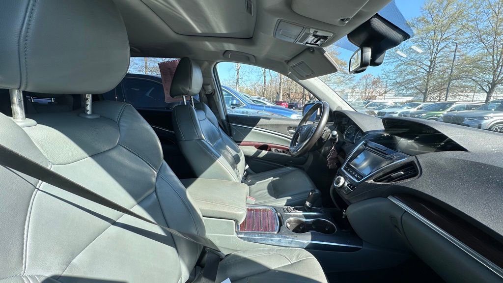 Used 2014 Acura MDX FWD w/ Technology Package image 5