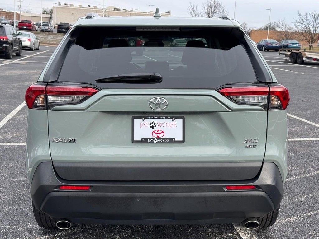 Certified 2023 Toyota RAV4 XLE image 7