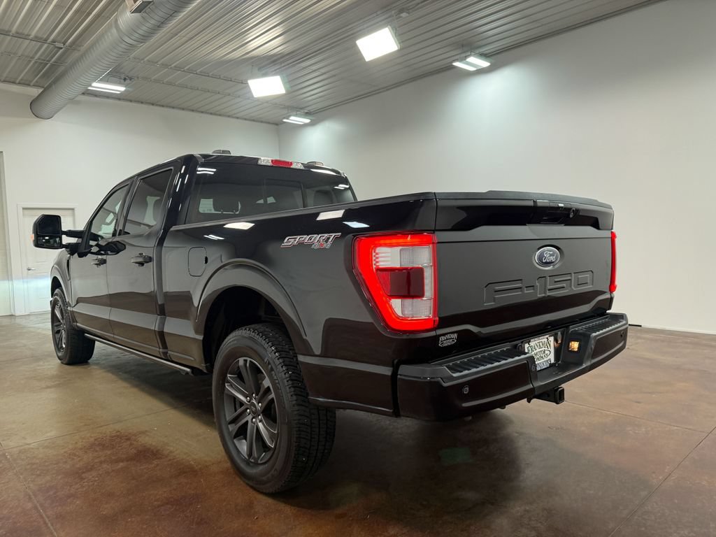Used 2023 Ford F150 Lariat w/ Equipment Group 502A High AWD/4WD image 36