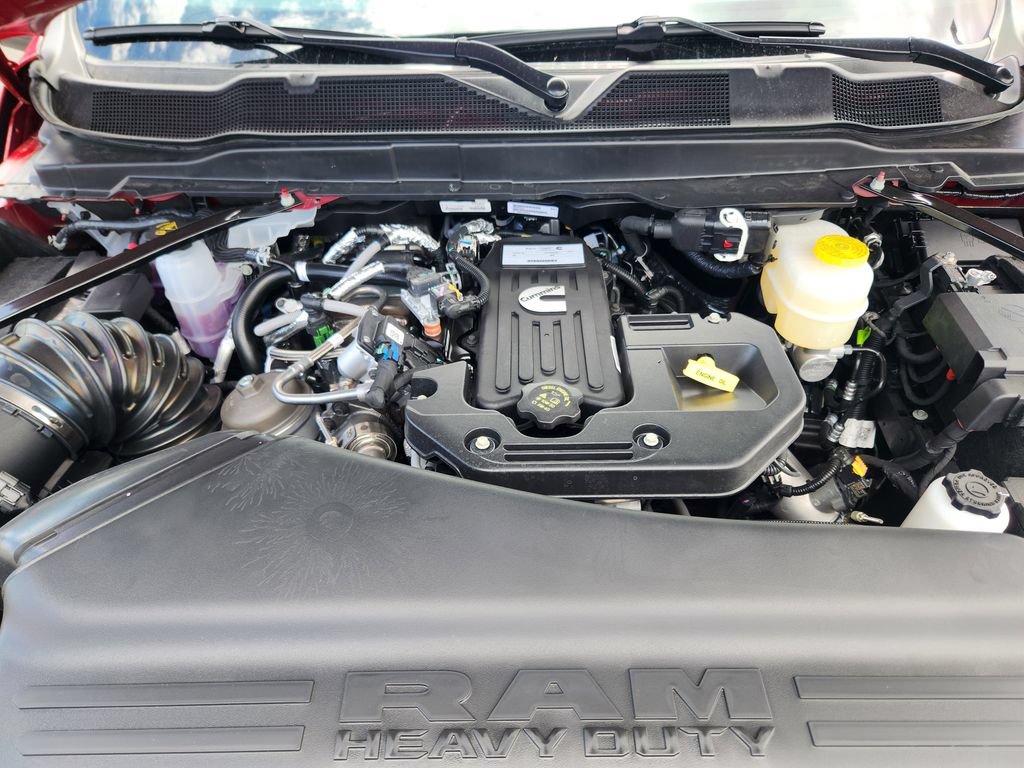 New 2026 RAM 2500 Big Horn AWD/4WD image 31