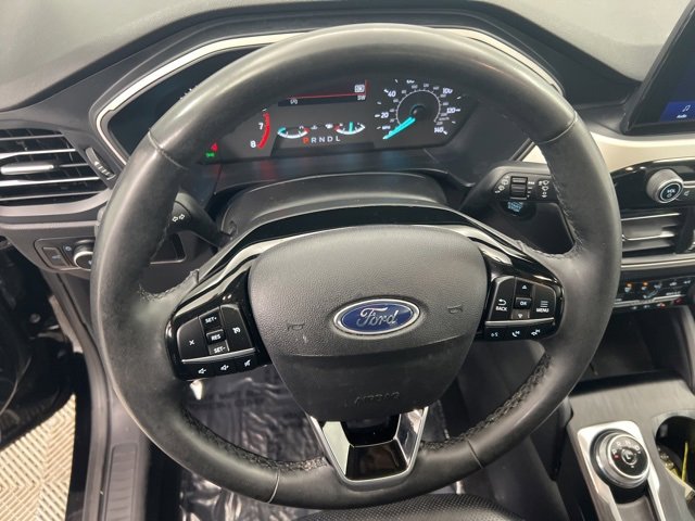 Used 2022 Ford Escape SEL image 21