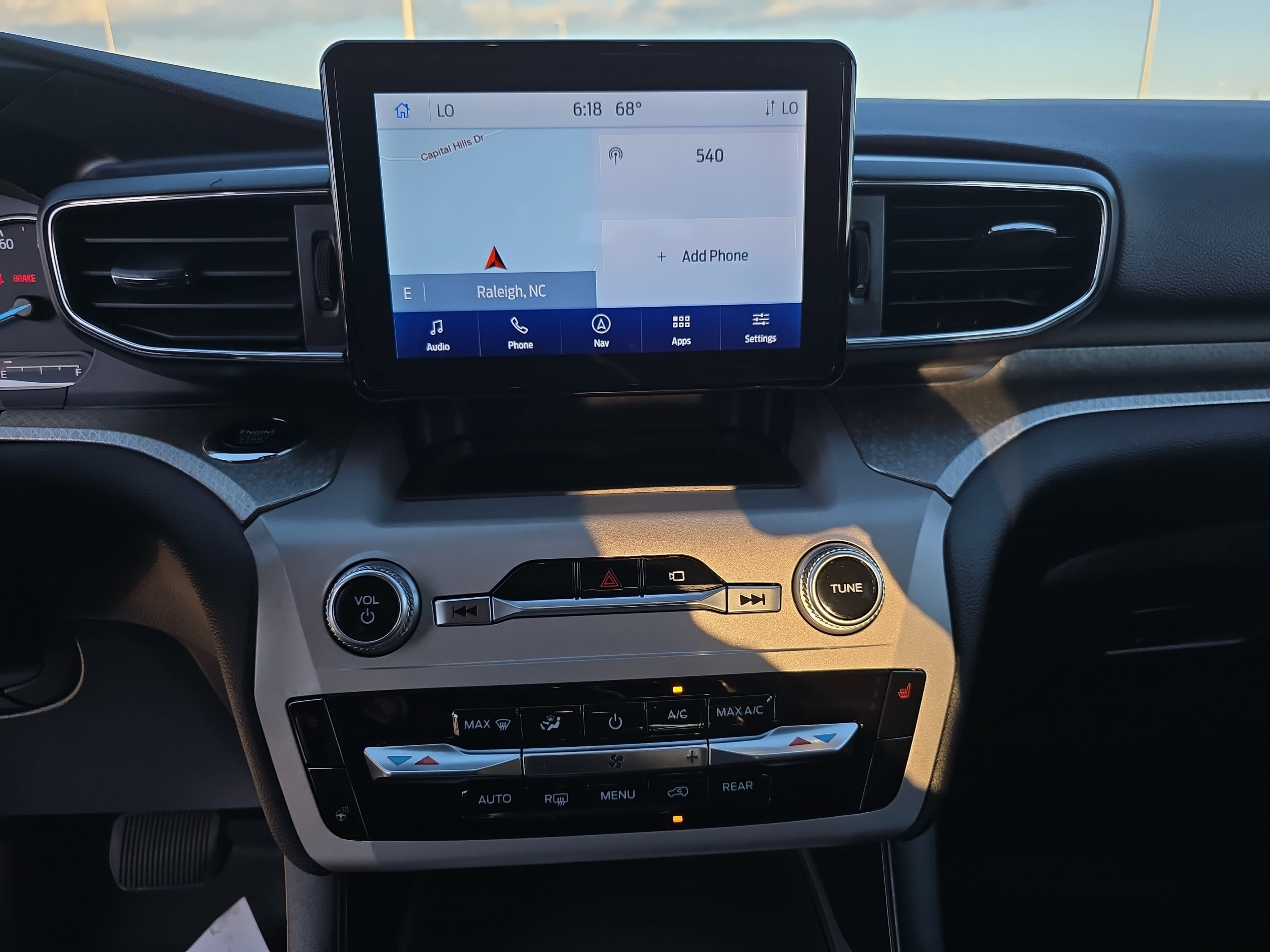 Used 2023 Ford Explorer Timberline image 19