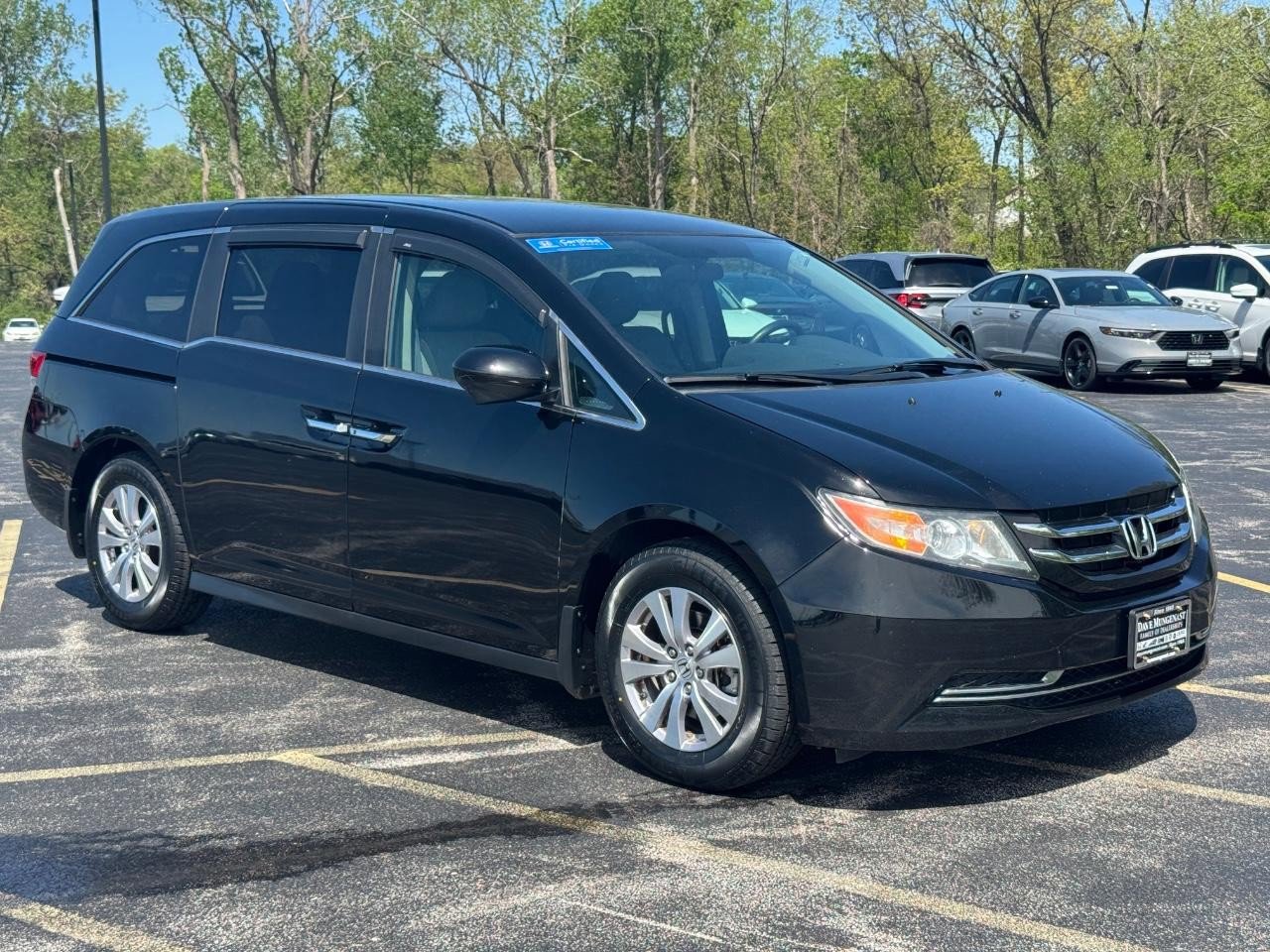 Used 2016 Honda Odyssey EX image 2