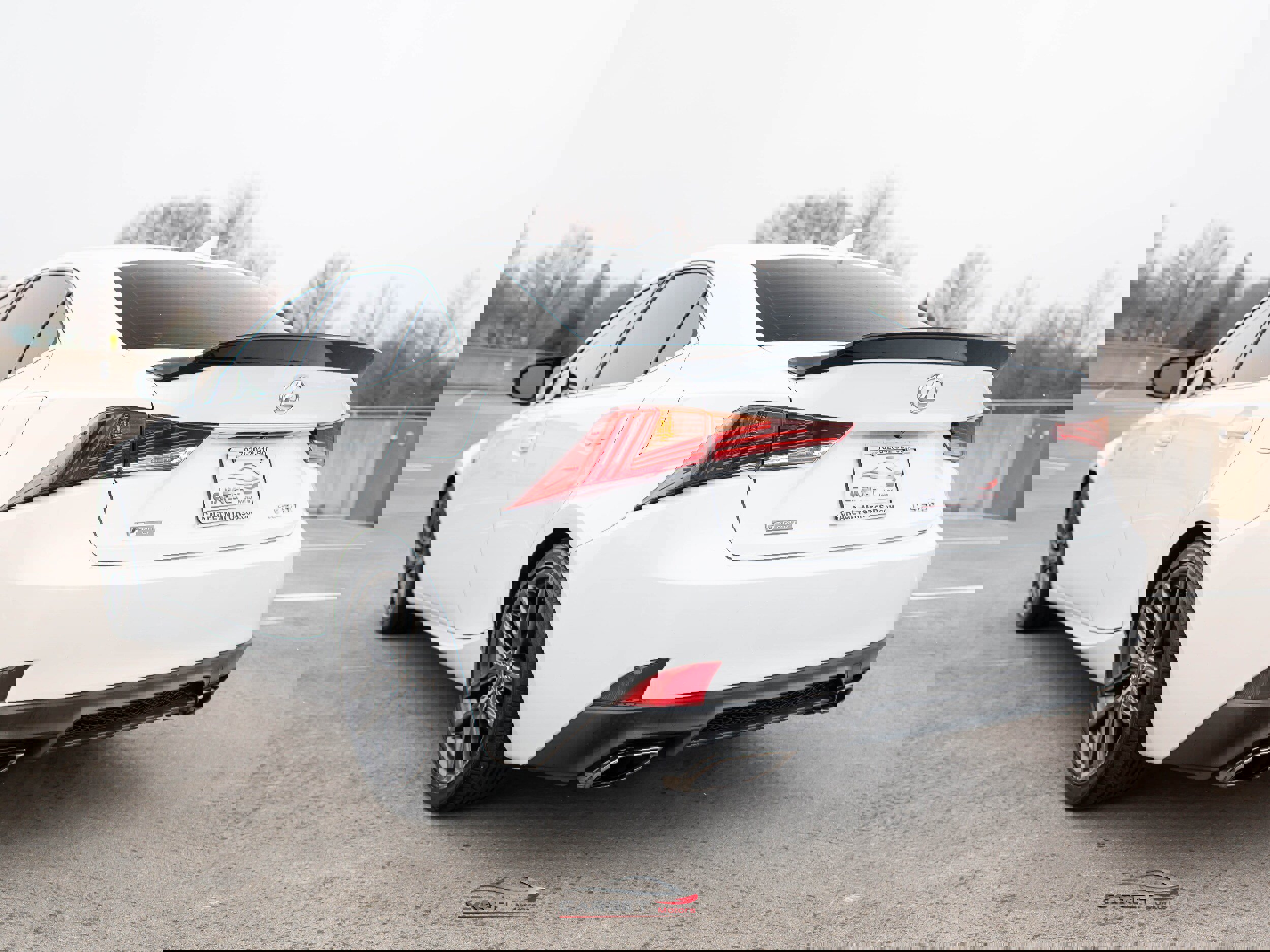 Used 2018 Lexus IS 300 F Sport w/ F Sport Package image 5