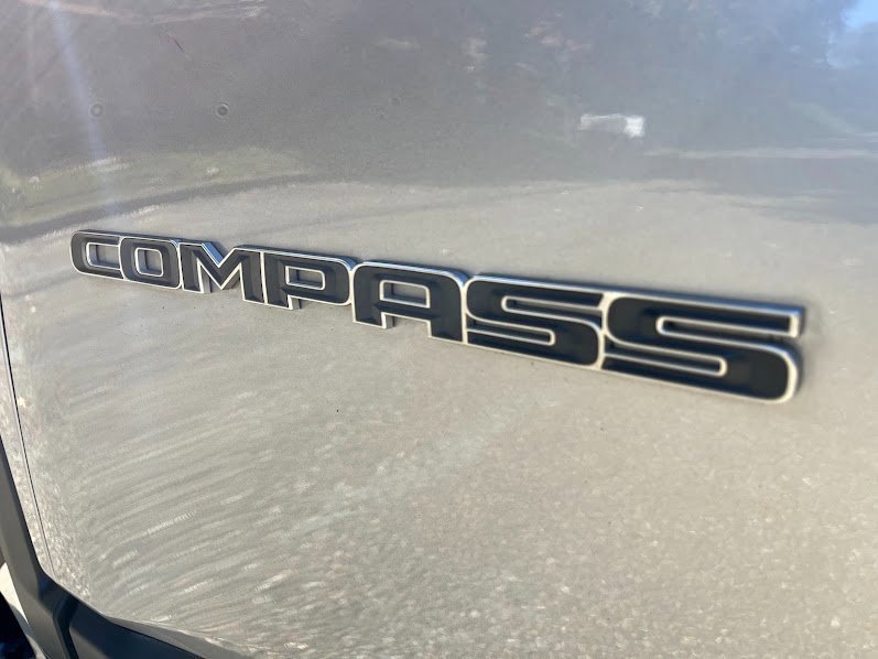 Used 2019 Jeep Compass Limited w/ Safety & Security Group image 51