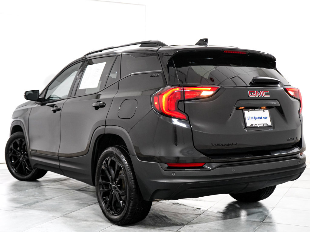 Used 2021 GMC Terrain SLE w/ Driver Convenience Package AWD/4WD image 5