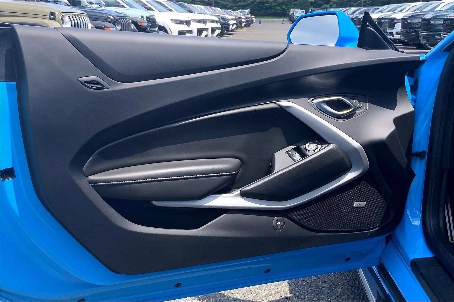 Used 2022 Chevrolet Camaro LT w/ RS Package RWD image 17