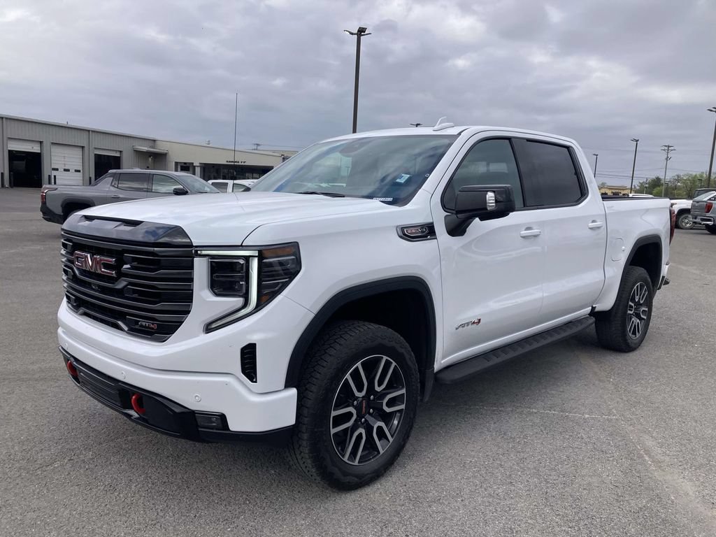New 2026 GMC Sierra 1500 AT4 w/ AT4 Premium Package AWD/4WD image 8