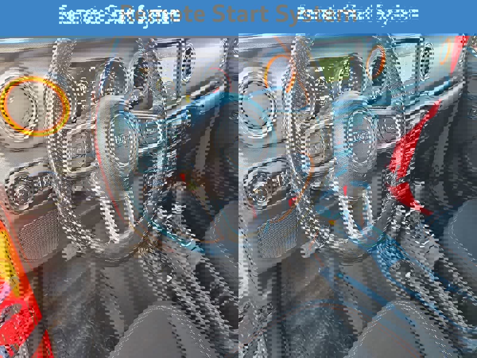 Used 2022 Jeep Gladiator Mojave w/ LED Lighting Group image 12