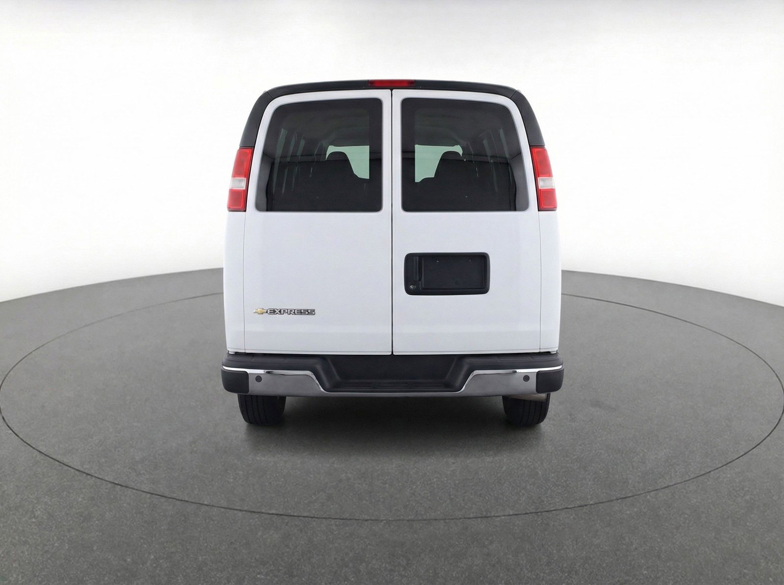 Used 2025 Chevrolet Express 3500 LT w/ LT Preferred Equipment Group RWD image 7