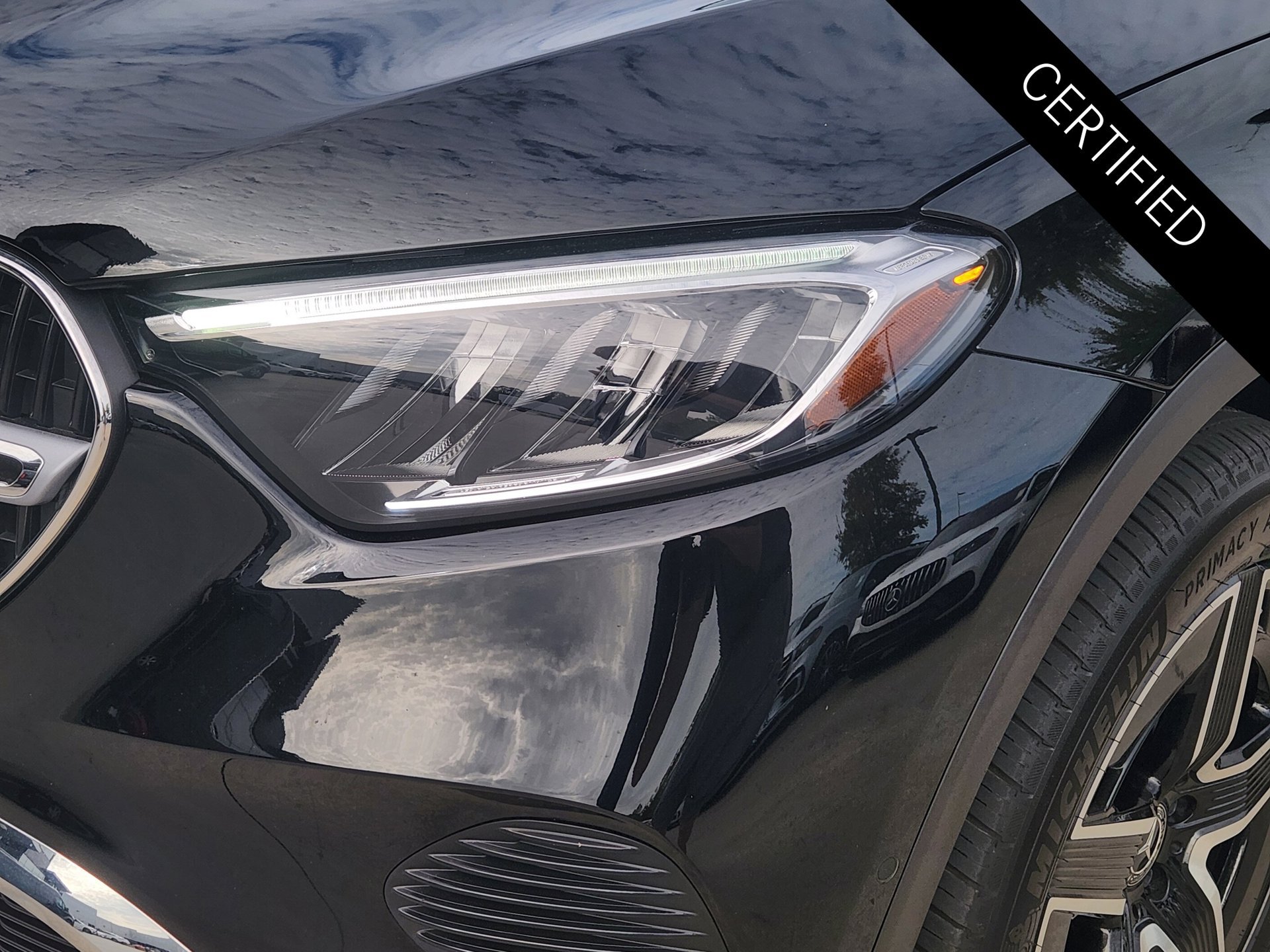Certified 2026 Mercedes-Benz GLC 300 image 11