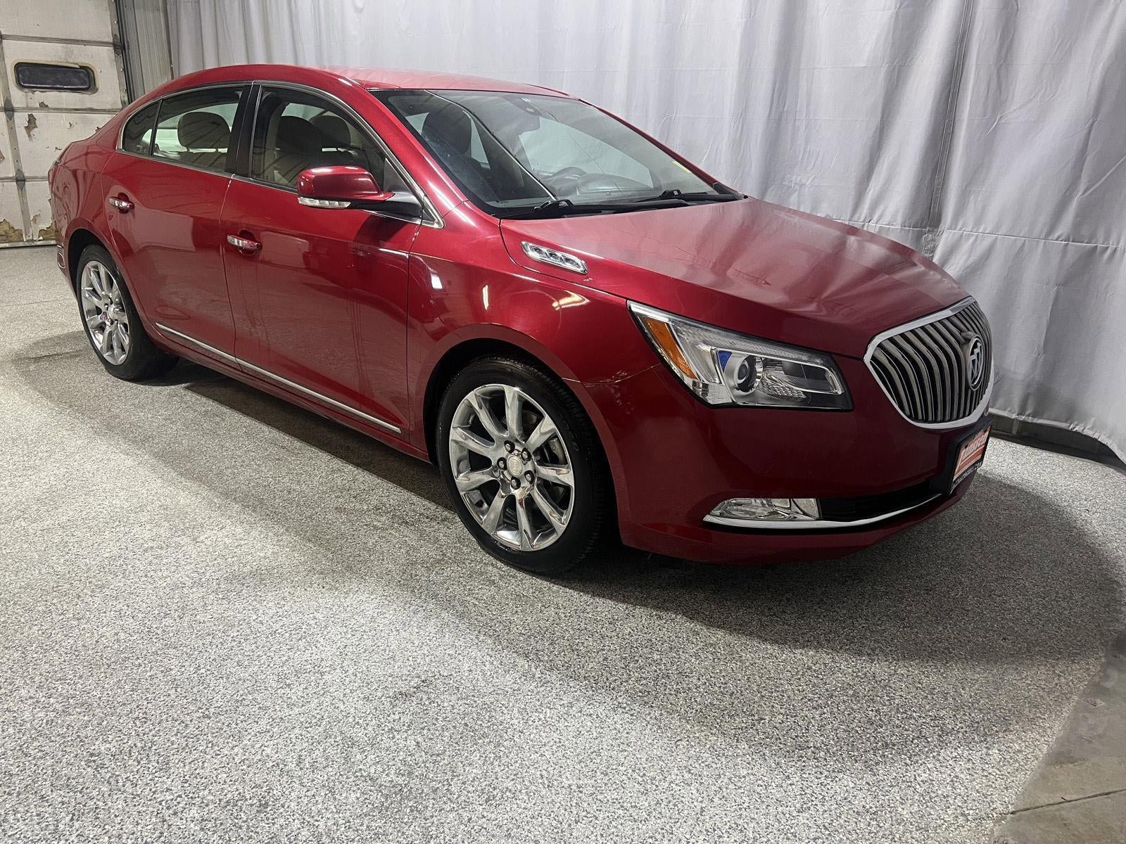 Used 2014 Buick LaCrosse Leather FWD image 6