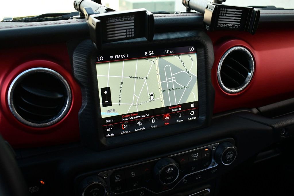 Used 2021 Jeep Gladiator Rubicon w/ Dual Top Group image 57