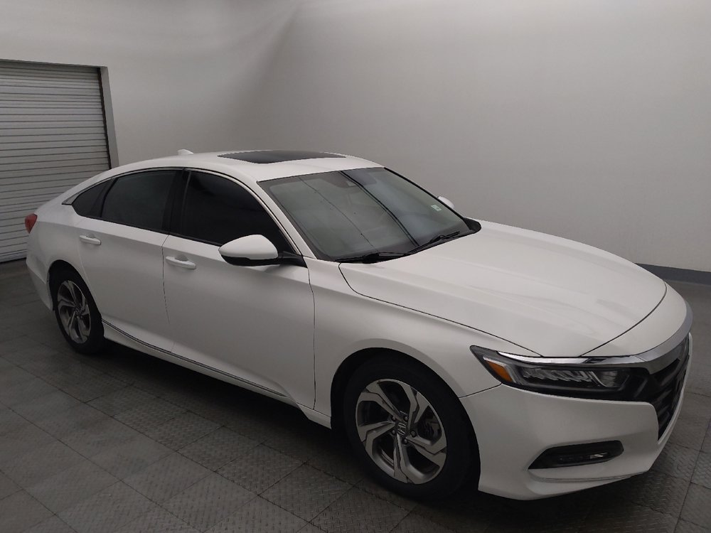 Used 2018 Honda Accord EX-L image 11