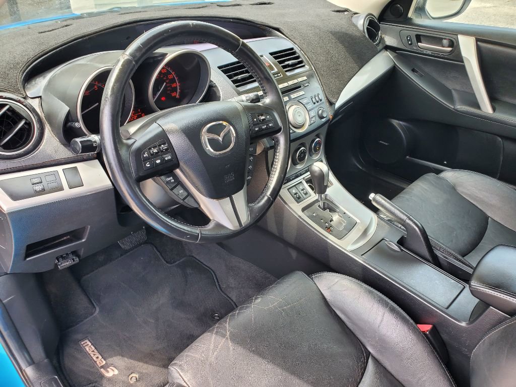 Used 2010 MAZDA MAZDA3 s Grand Touring FWD image 16