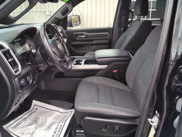Used 2022 RAM 1500 Big Horn AWD/4WD image 9