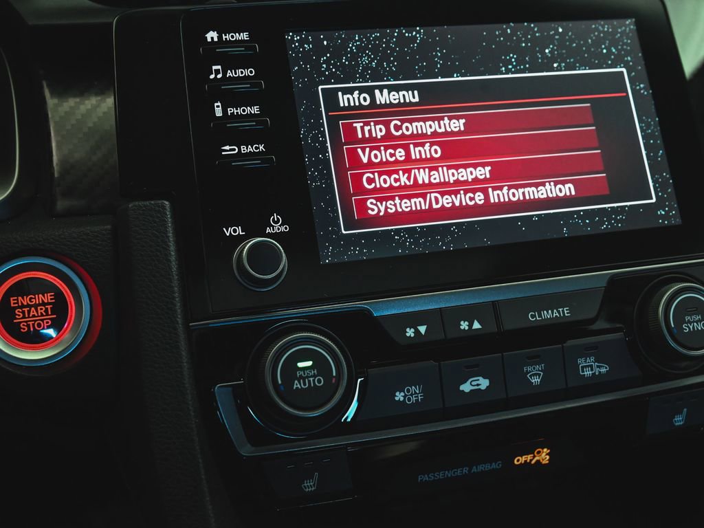 Used 2020 Honda Civic Si image 17