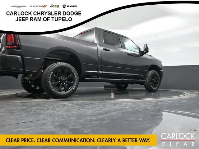 New 2026 RAM 2500 Big Horn AWD/4WD image 59