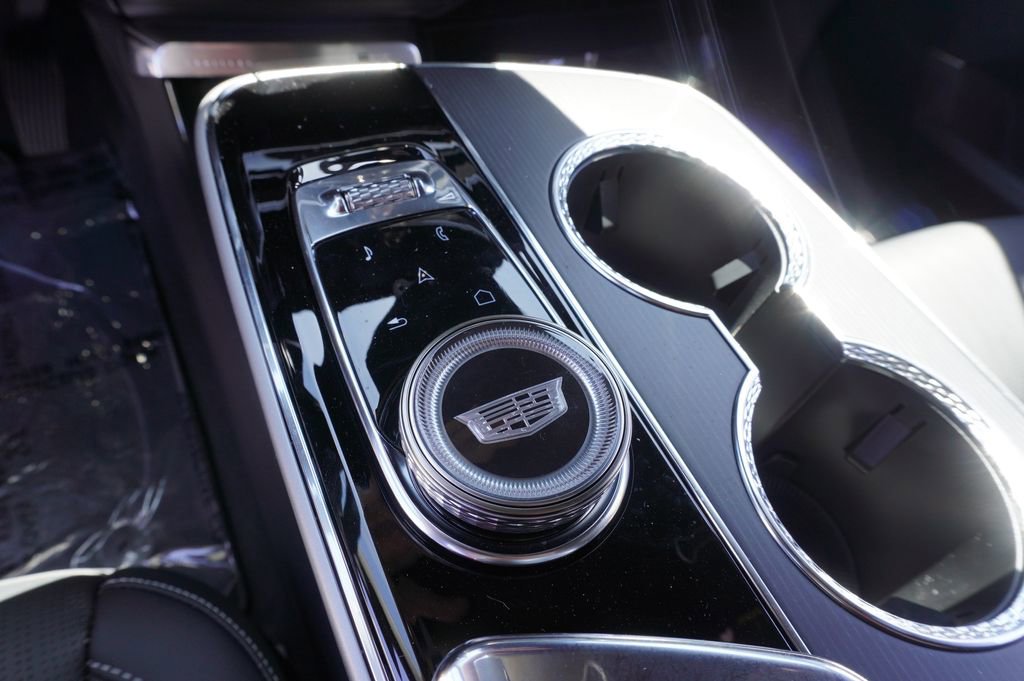 New 2025 Cadillac Lyriq Sport AWD/4WD image 18
