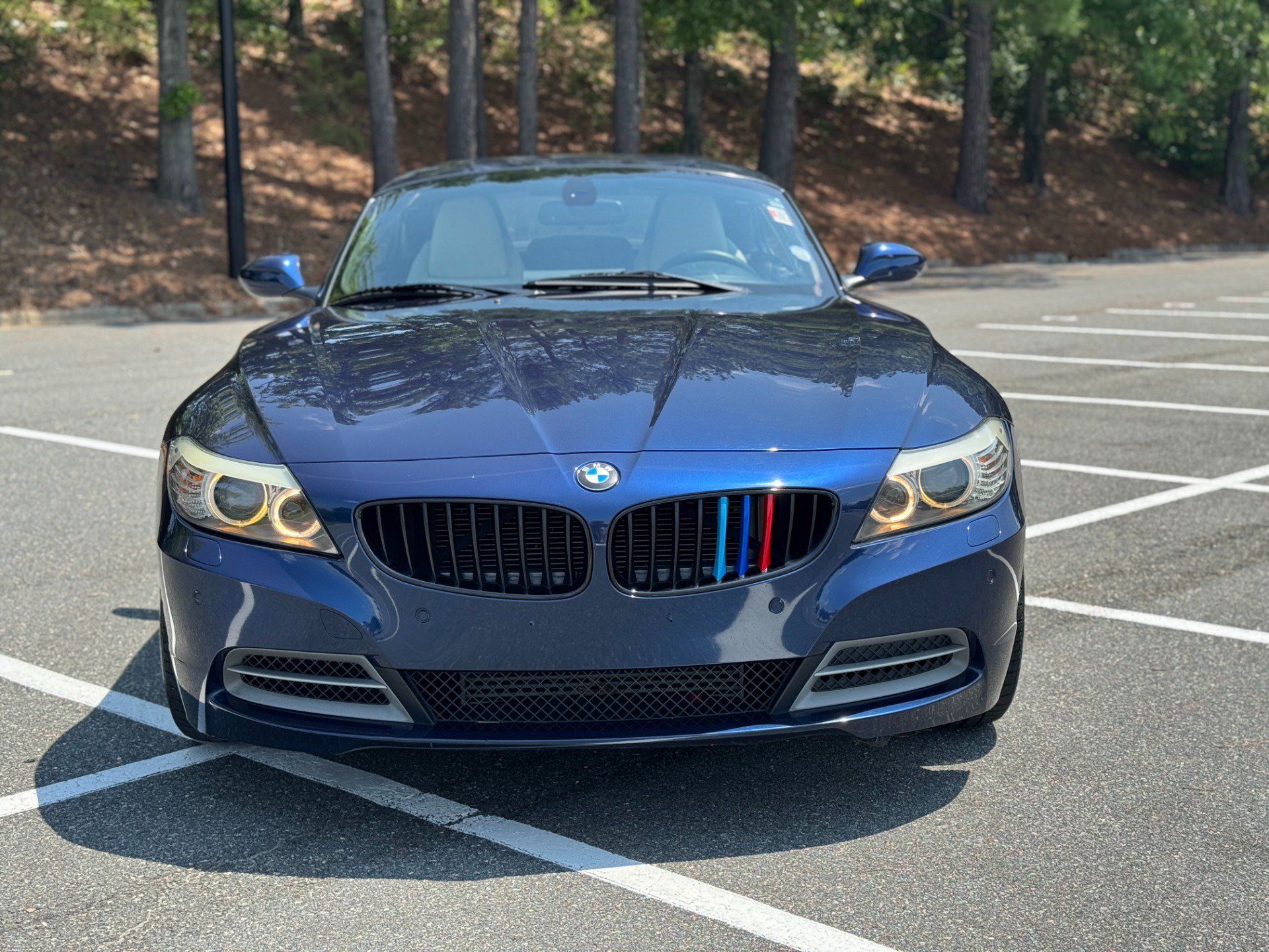 Used 2011 BMW Z4 sDrive35i RWD image 2
