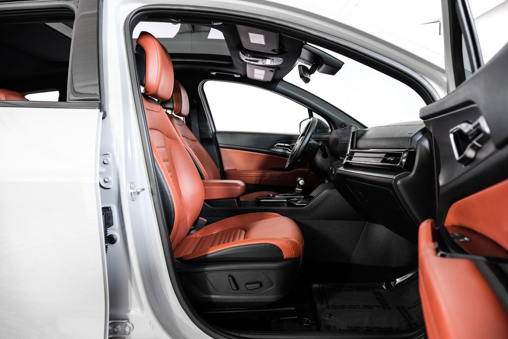 Used 2024 Kia Sportage SX image 35