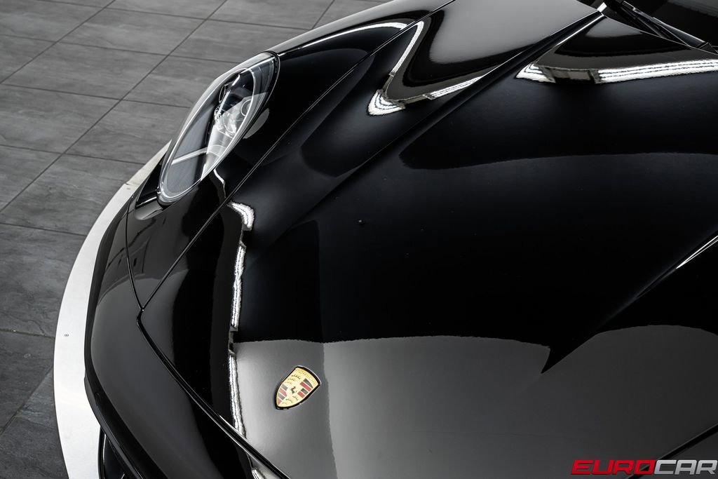 Used 2024 Porsche 911 Targa 4S image 11