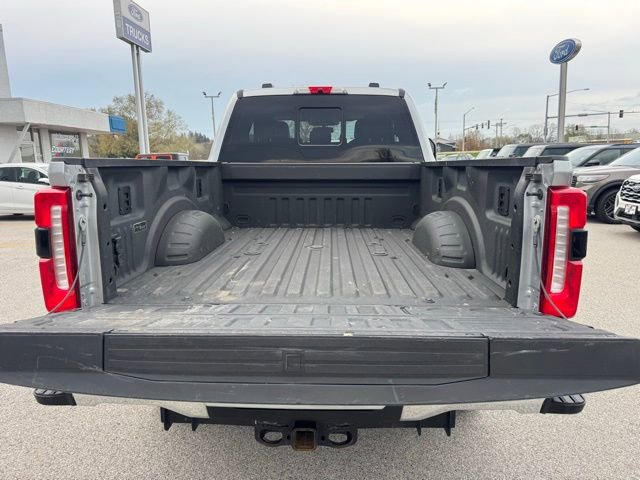 Used 2023 Ford F350 Lariat w/ Chrome Package AWD/4WD image 25