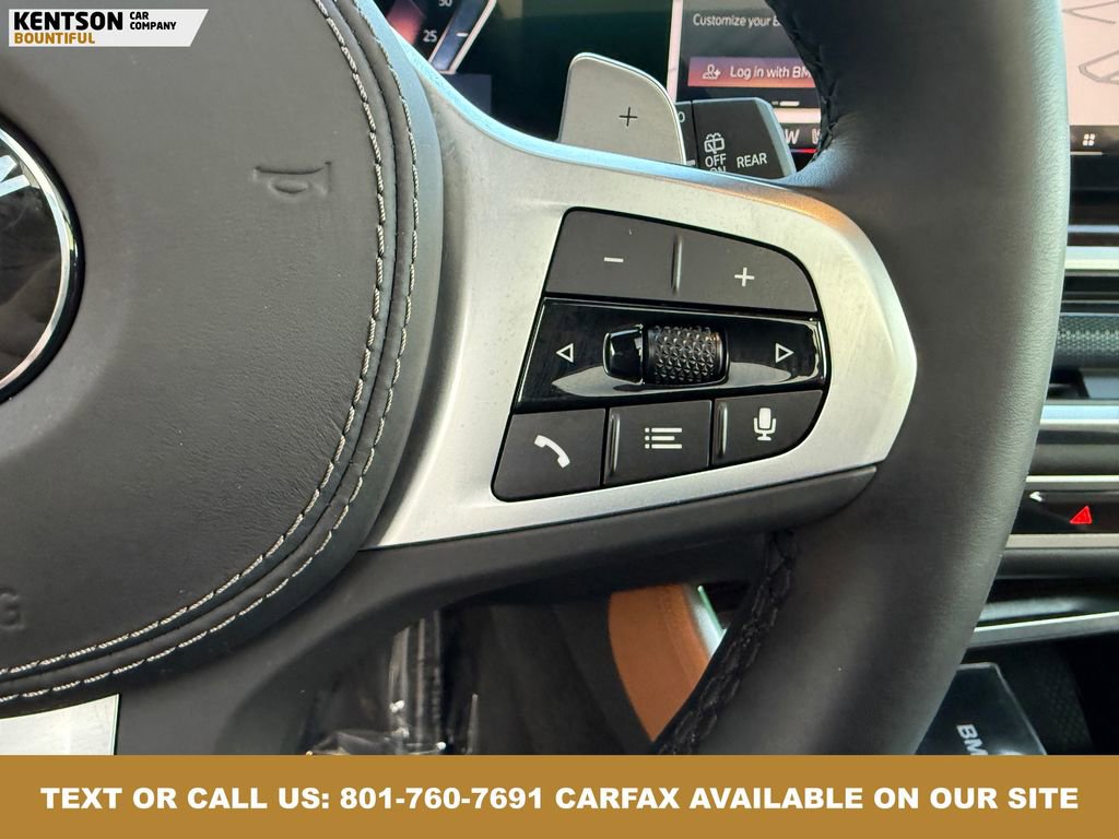 Used 2026 BMW X5 xDrive40i image 19