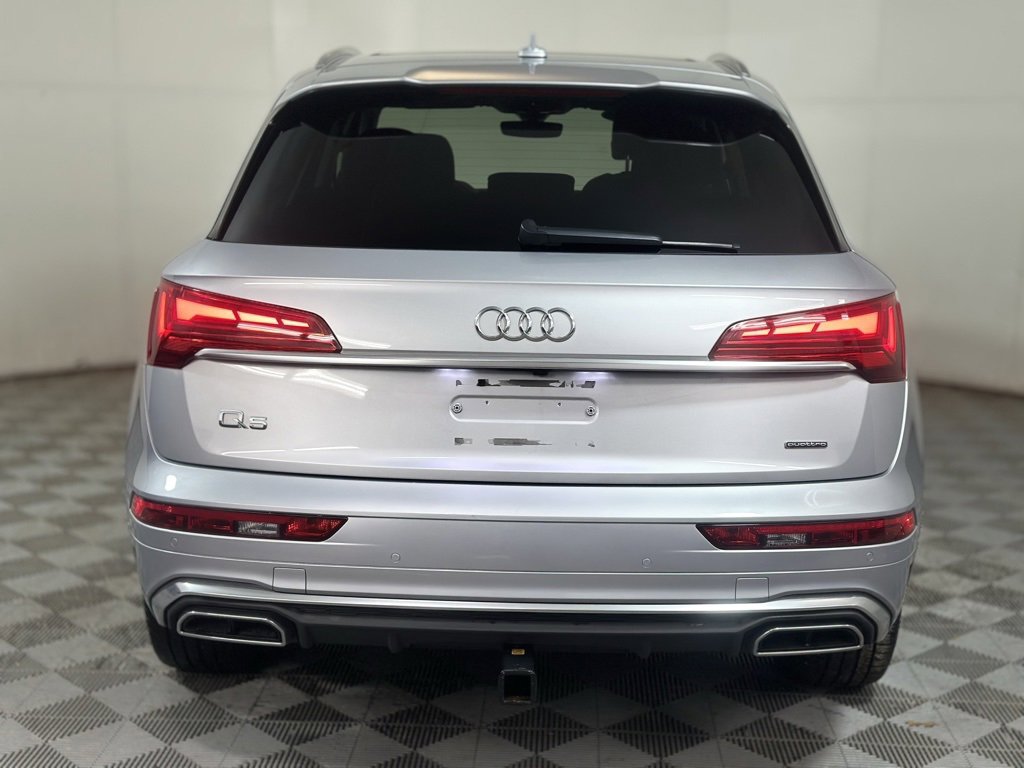 Used 2021 Audi Q5 e Prestige w/ Prestige Package image 5