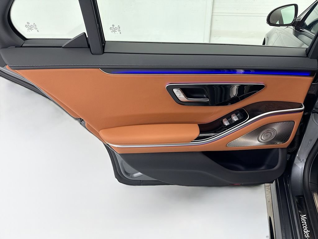New 2026 Mercedes-Benz S 500 4MATIC image 26