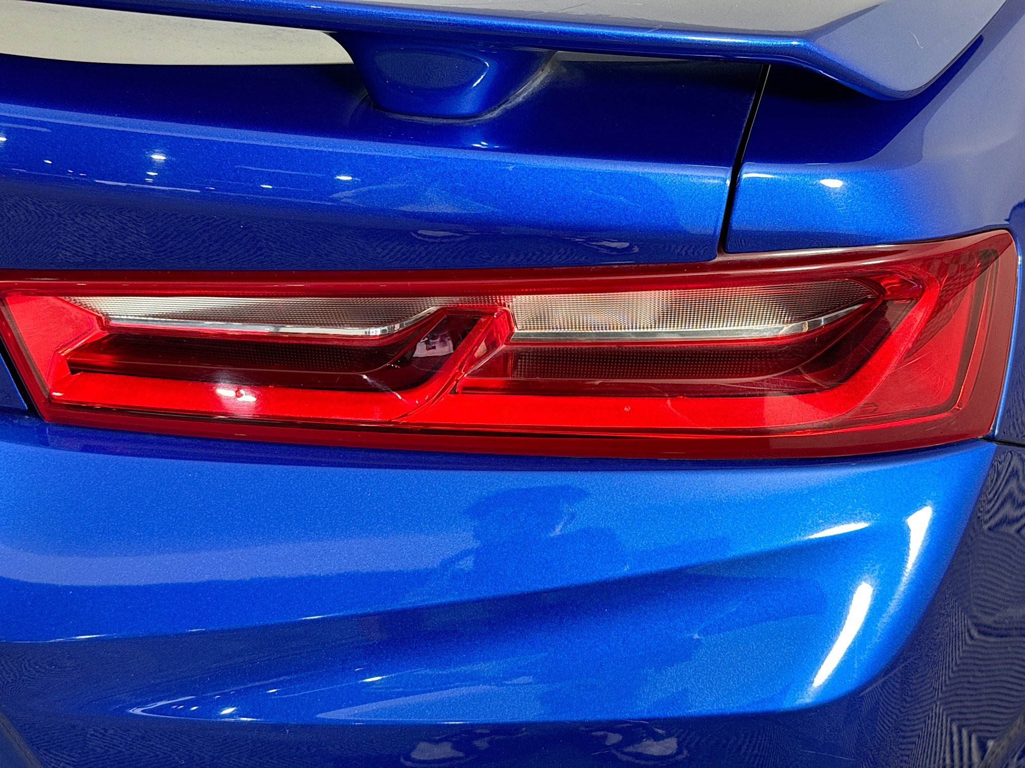 Used 2018 Chevrolet Camaro SS RWD image 29