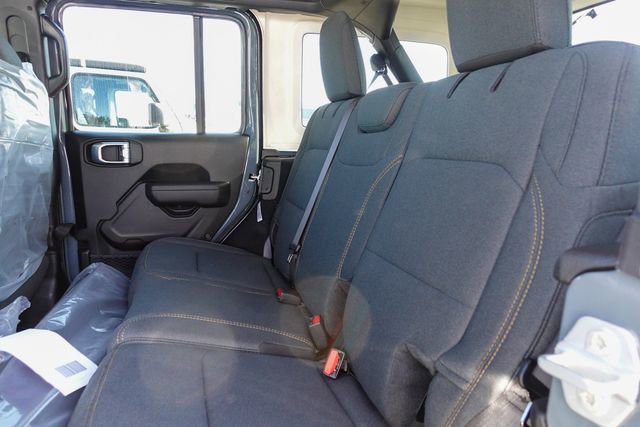 New 2026 Jeep Wrangler Willys image 25