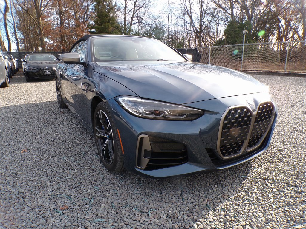 Certified 2023 BMW 440i xDrive Convertible