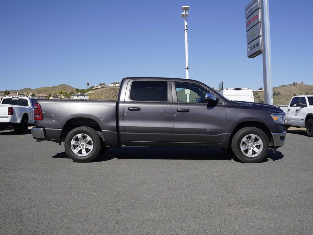 Certified 2023 RAM 1500 Laramie image 3