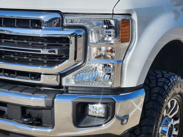 Used 2022 Ford F250 Lariat w/ Lariat Value Package AWD/4WD image 16
