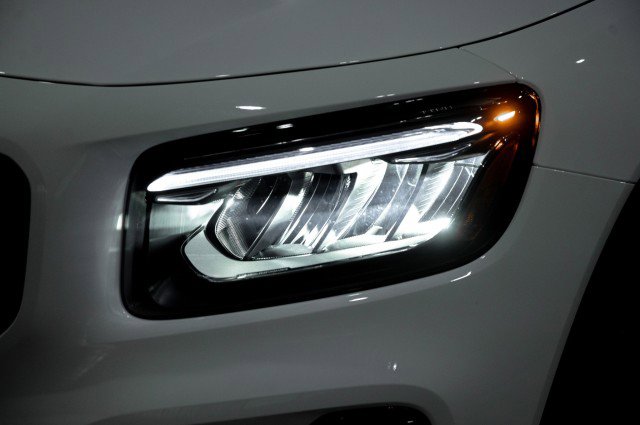 Certified 2026 Mercedes-Benz GLB 250 image 8