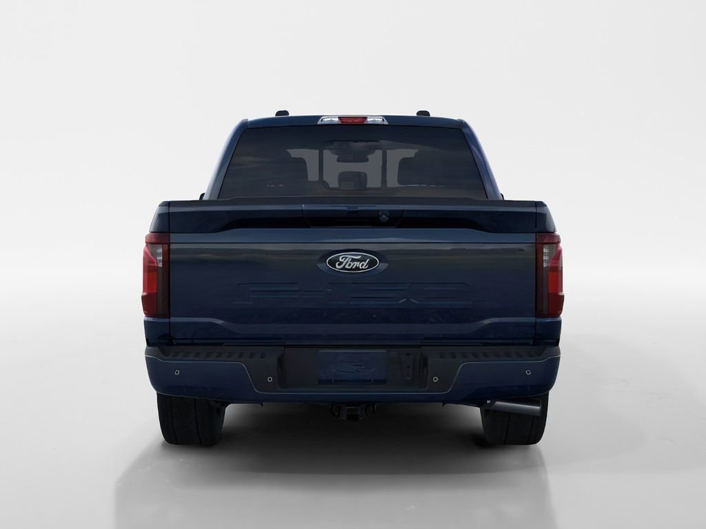New 2025 Ford F150 XLT w/ Equipment Group 302A MID image 28