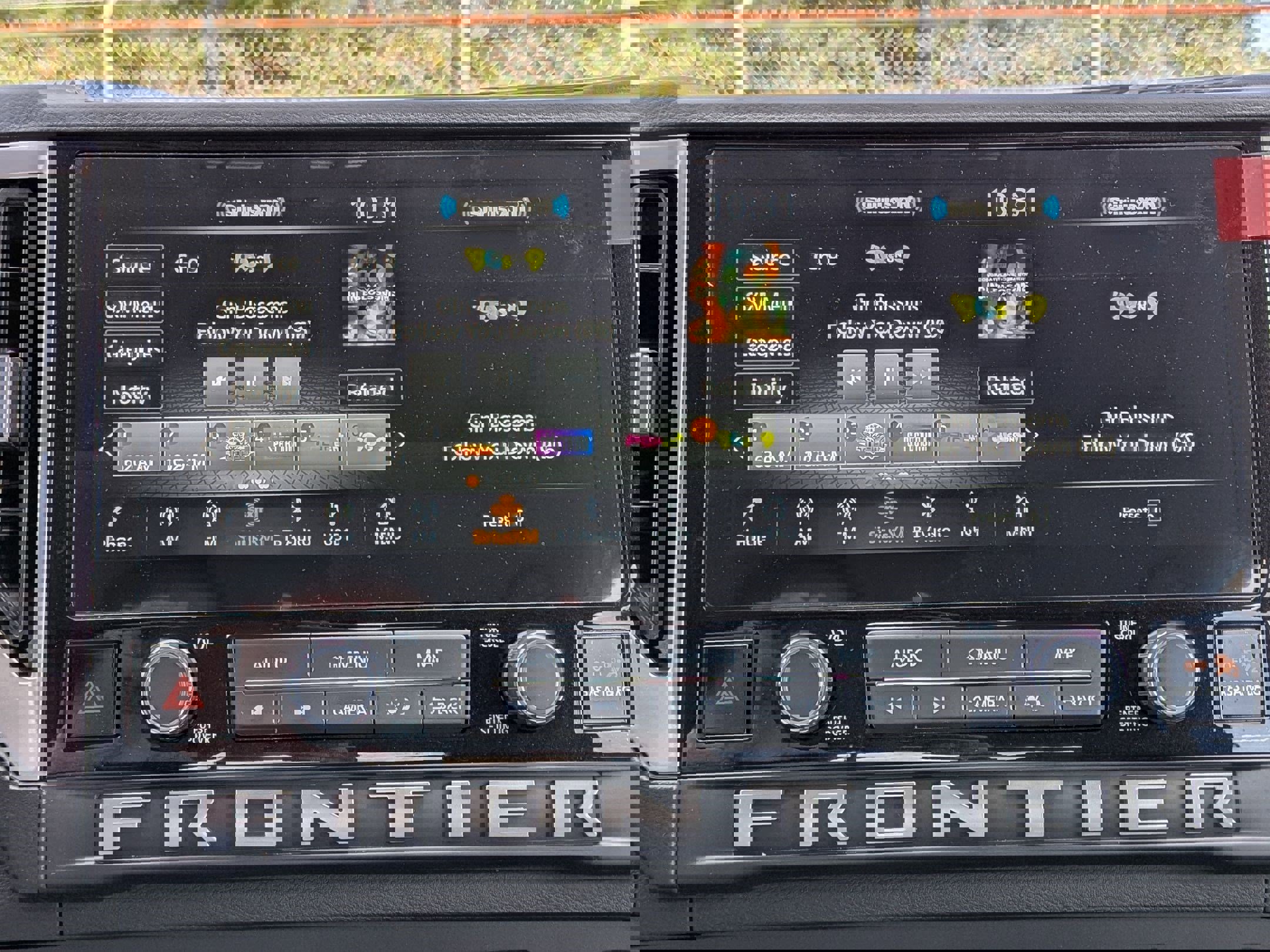 New 2025 Nissan Frontier SL AWD/4WD image 20