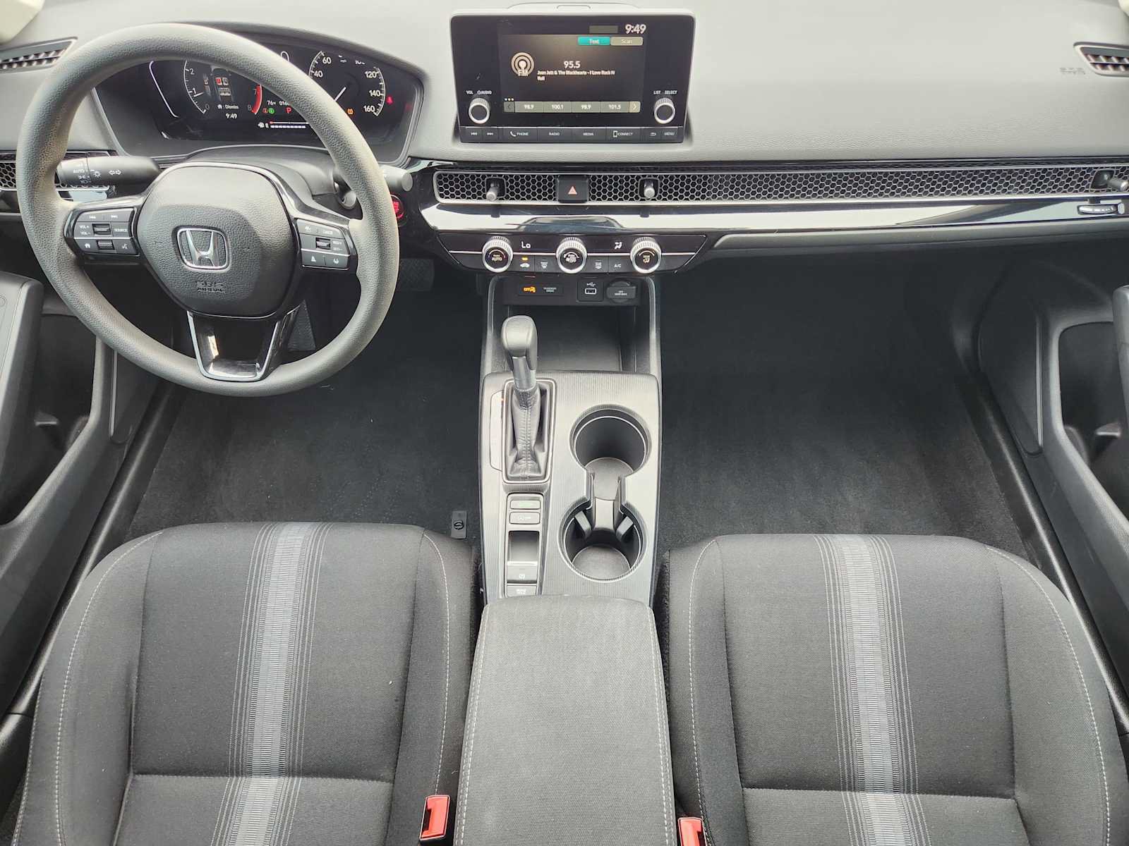 Certified 2024 Honda Civic LX image 24