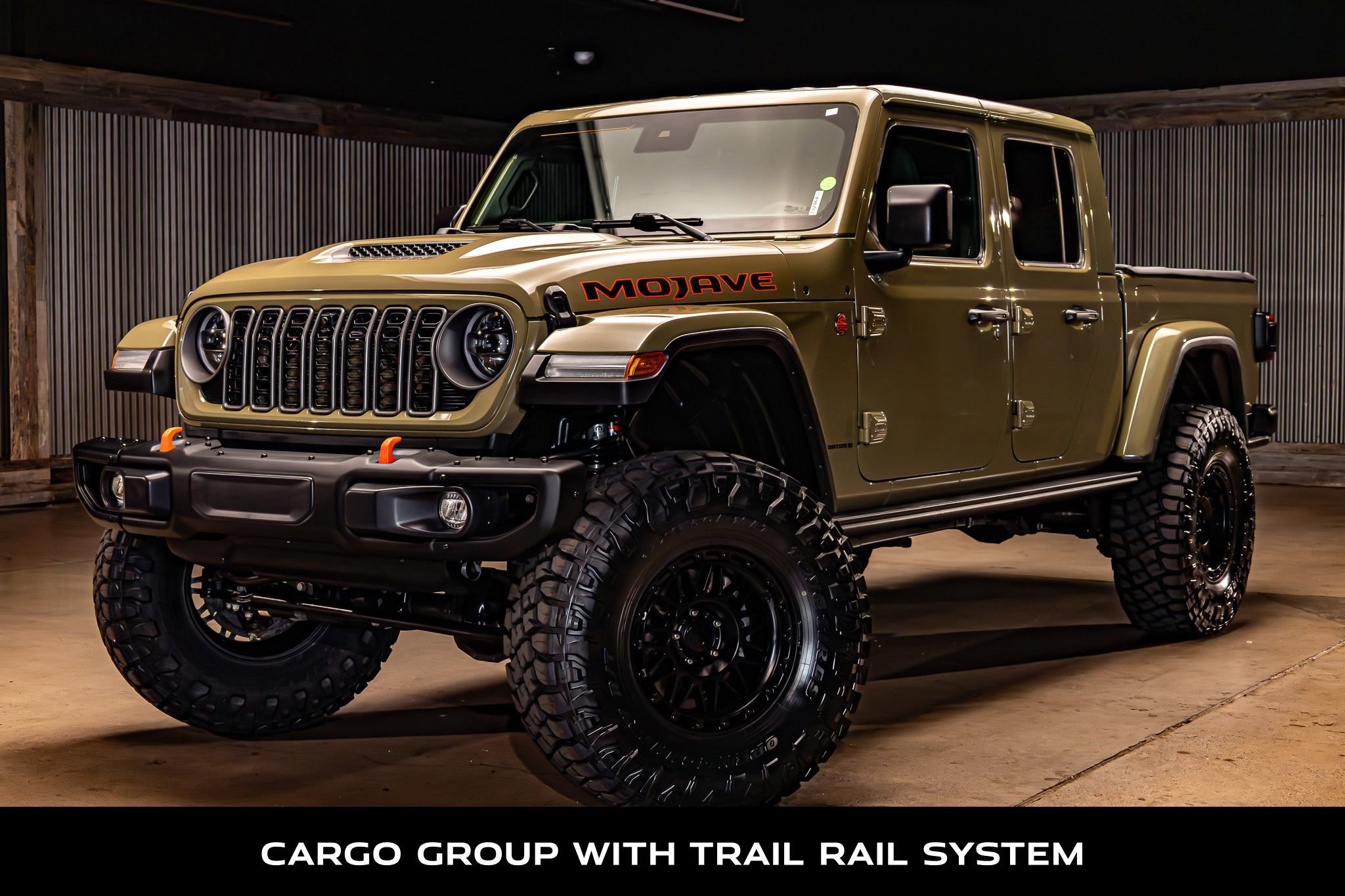 Used 2025 Jeep Gladiator Mojave image 5