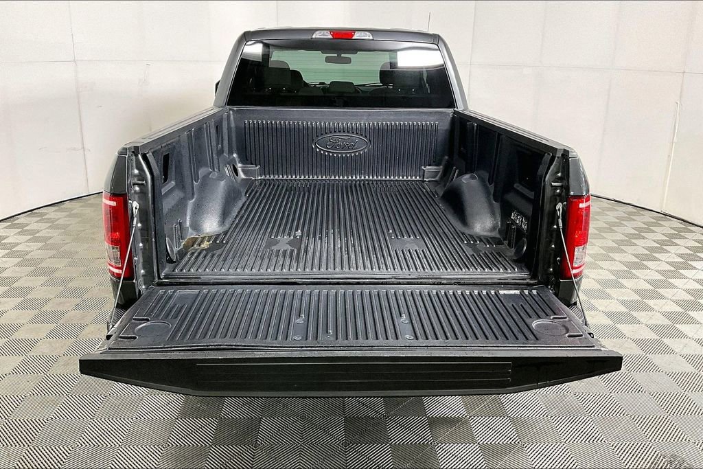Used 2017 Ford F150 XLT w/ Equipment Group 301A Mid image 34