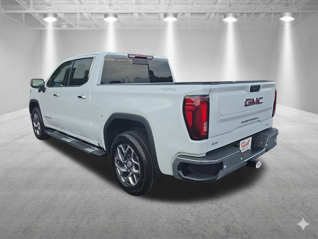 New 2026 GMC Sierra 1500 SLT w/ SLT Premium Plus Package AWD/4WD image 5