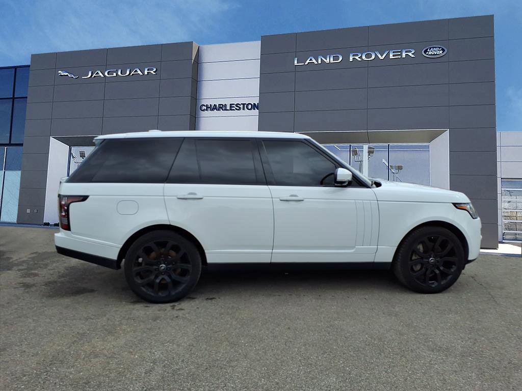 Used 2014 Land Rover Range Rover Autobiography AWD/4WD image 6