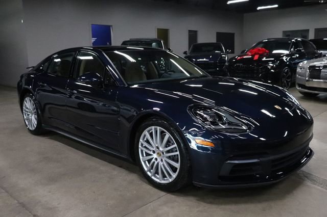 Used 2020 Porsche Panamera Edition image 7