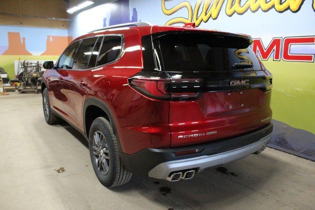 New 2026 GMC Acadia Elevation image 6